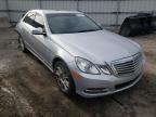 MERCEDES-BENZ - E-CLASS