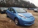 NISSAN - LEAF