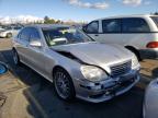 MERCEDES-BENZ - S-CLASS