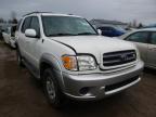 TOYOTA - SEQUOIA