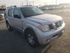 NISSAN - PATHFINDER