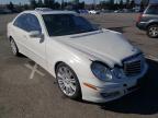 MERCEDES-BENZ - E-CLASS