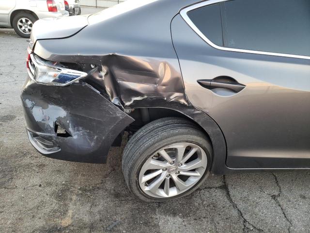2018 ACURA ILX BASE W VIN: 19UDE2F30JA009195