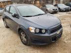 CHEVROLET - SONIC