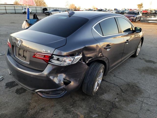2018 ACURA ILX BASE W VIN: 19UDE2F30JA009195