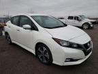 NISSAN - LEAF