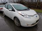 NISSAN - LEAF