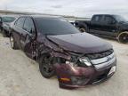 FORD - FUSION
