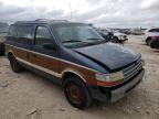 usados PLYMOUTH MINIVAN