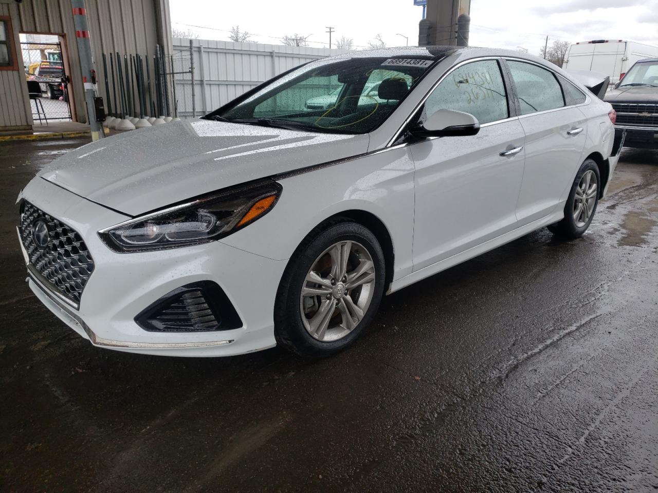 Hyundai Sonata lim 2019