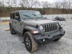 JEEP - WRANGLER