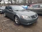 NISSAN - ALTIMA