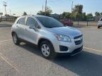 CHEVROLET - TRAX