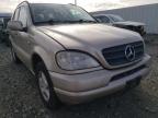 MERCEDES-BENZ - M-CLASS