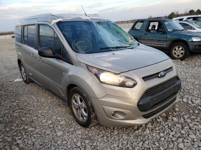 Ford Transit connect XLT 2015