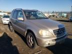 MERCEDES-BENZ - M-CLASS