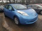 NISSAN - LEAF