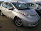NISSAN - LEAF