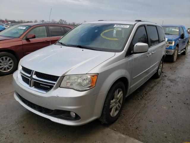 Dodge Grand Caravan 2011