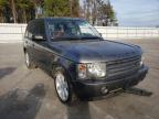 LAND ROVER - RANGE ROVER