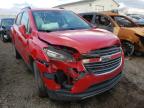 CHEVROLET - TRAX