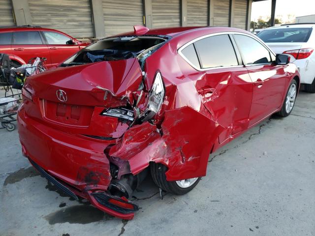 2018 ACURA ILX PREMIU VIN: 19UDE2F76JA009186