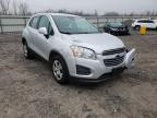 CHEVROLET - TRAX