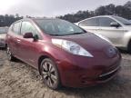 NISSAN - LEAF