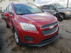 CHEVROLET - TRAX