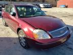 FORD - FIVE HUNDRED