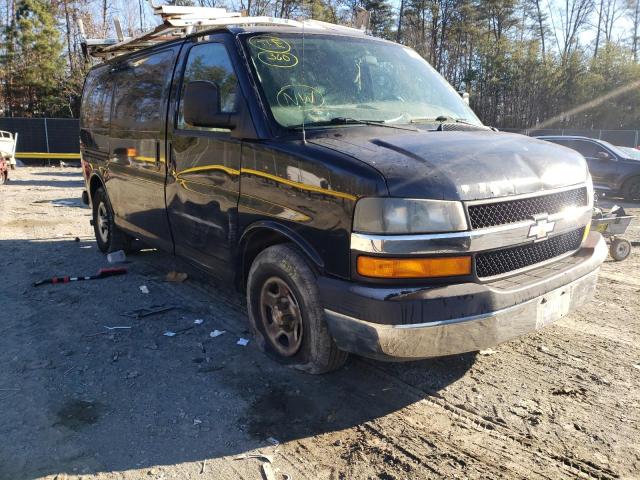 Chevrolet Express 2008