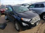 FORD - ECOSPORT S