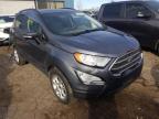 FORD - ECOSPORT S