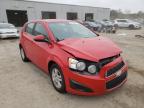 CHEVROLET - SONIC