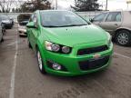 CHEVROLET - SONIC