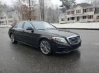 MERCEDES-BENZ - S-CLASS