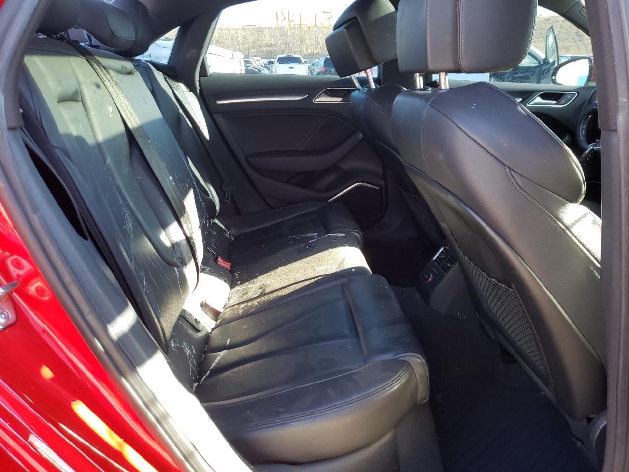 Audi A3 premium 2015