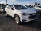 CHEVROLET - TRAVERSE