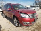 CHEVROLET - TRAVERSE