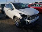 CHEVROLET - TRAX