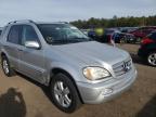 MERCEDES-BENZ - M-CLASS