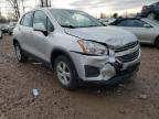 CHEVROLET - TRAX