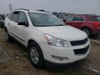 CHEVROLET - TRAVERSE