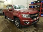 CHEVROLET - COLORADO