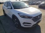 HYUNDAI - TUCSON