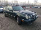 MERCEDES-BENZ - E-CLASS