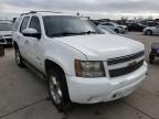 CHEVROLET - TAHOE