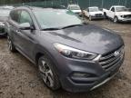 HYUNDAI - TUCSON