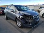 CHEVROLET - TRAX