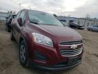 CHEVROLET - TRAX